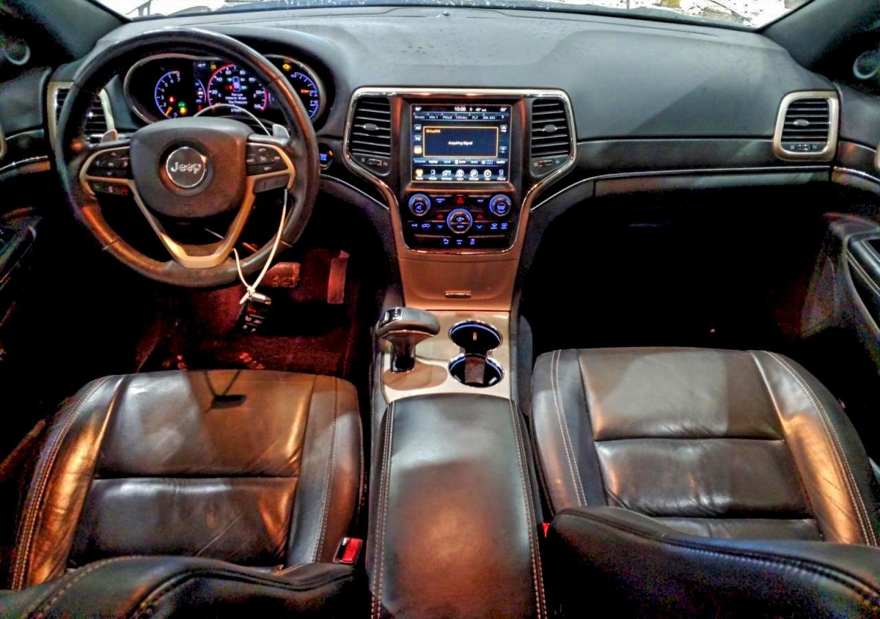 2015 JEEP GRAND CHEROKEE LIMITED photo 15