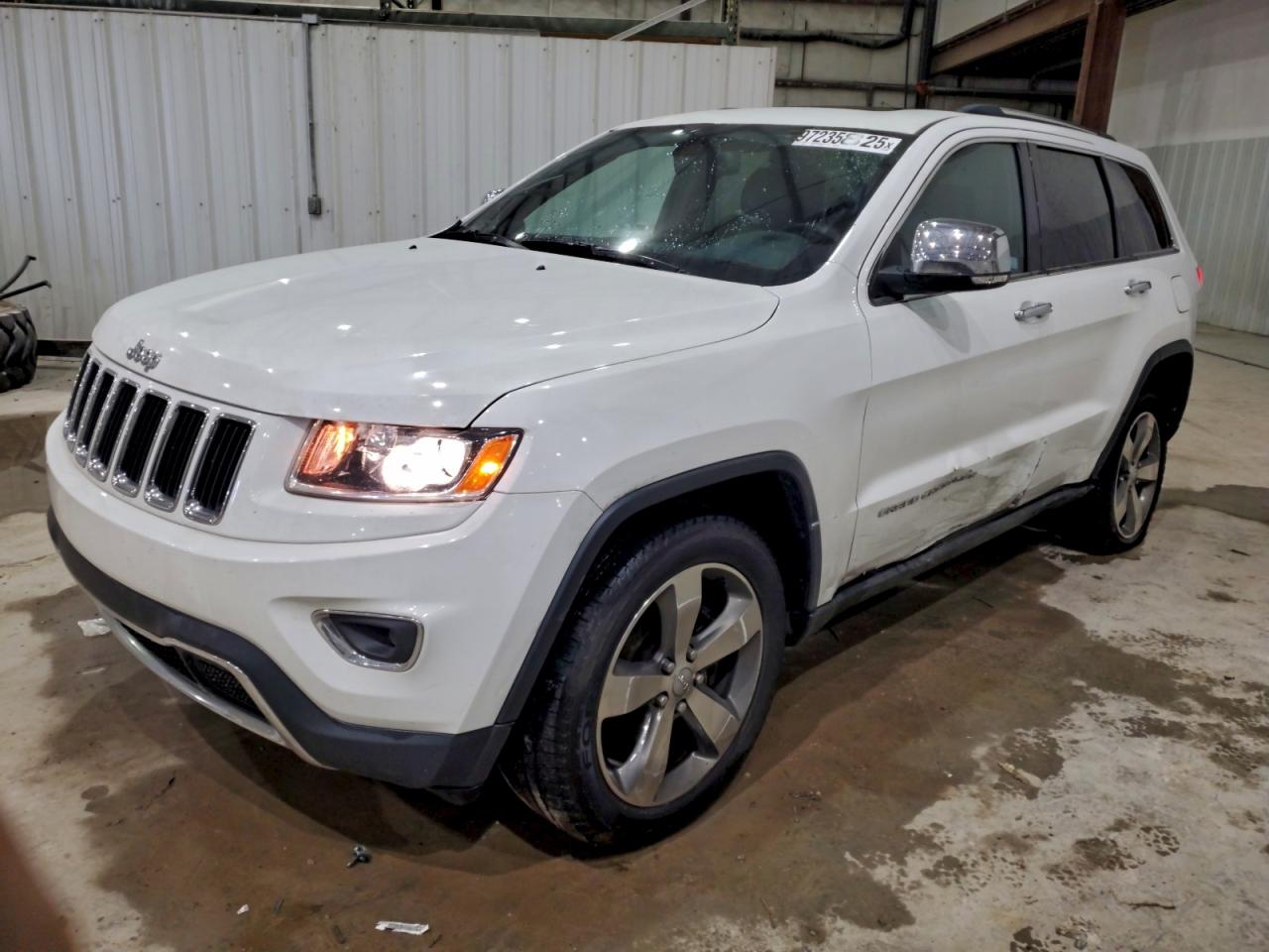 2015 JEEP GRAND CHEROKEE