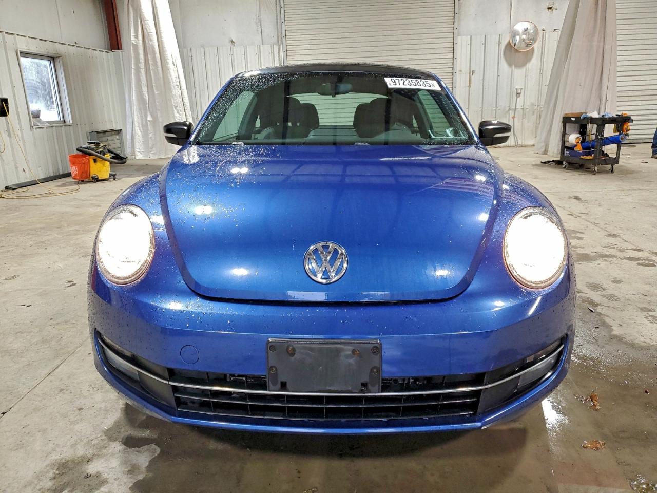 2013 VOLKSWAGEN BEETLE TURBO photo 9