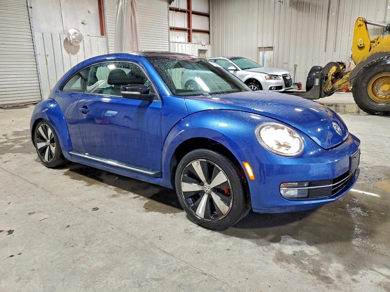 2013 VOLKSWAGEN BEETLE TURBO photo 7