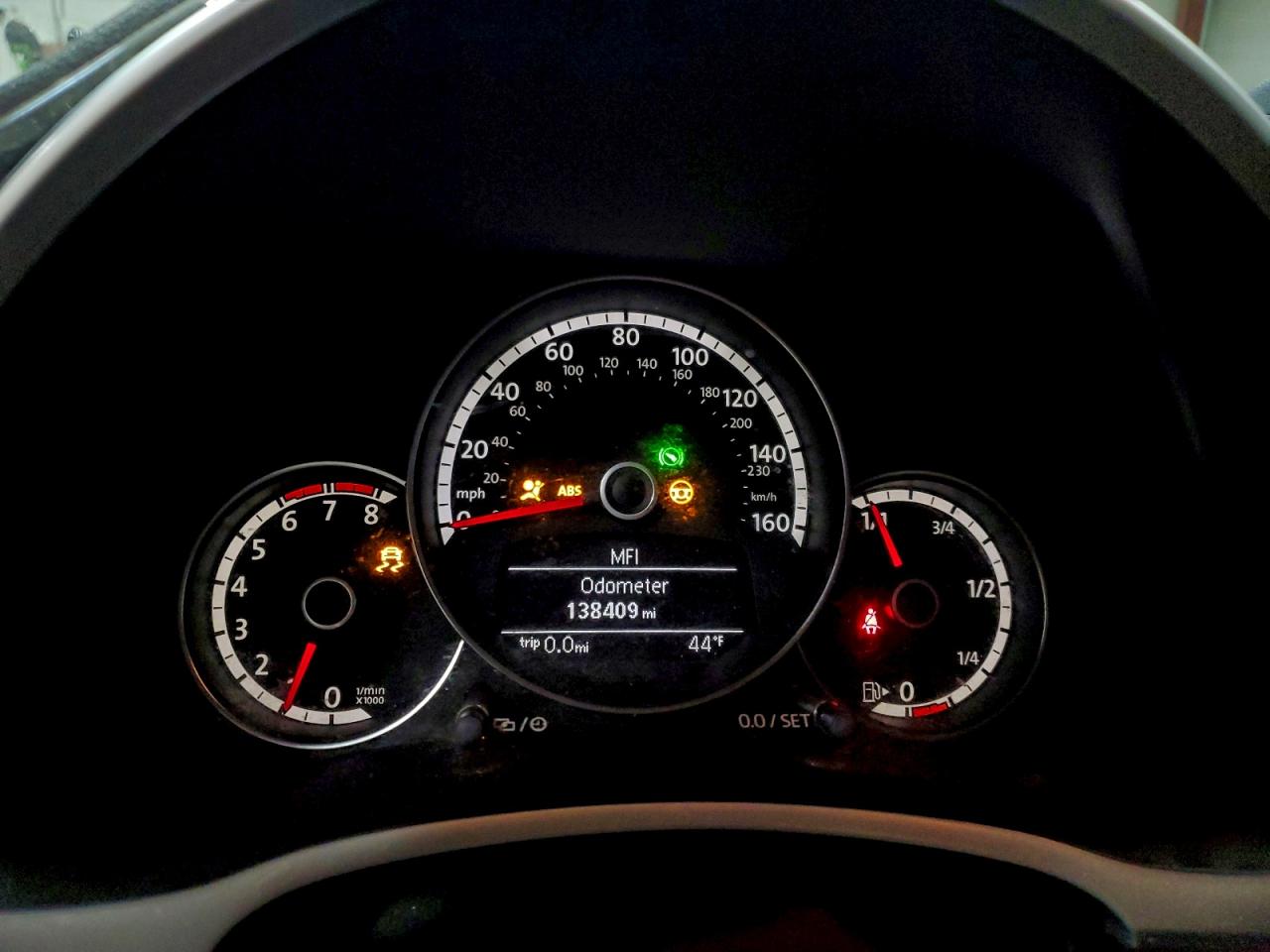 2013 VOLKSWAGEN BEETLE TURBO photo 17