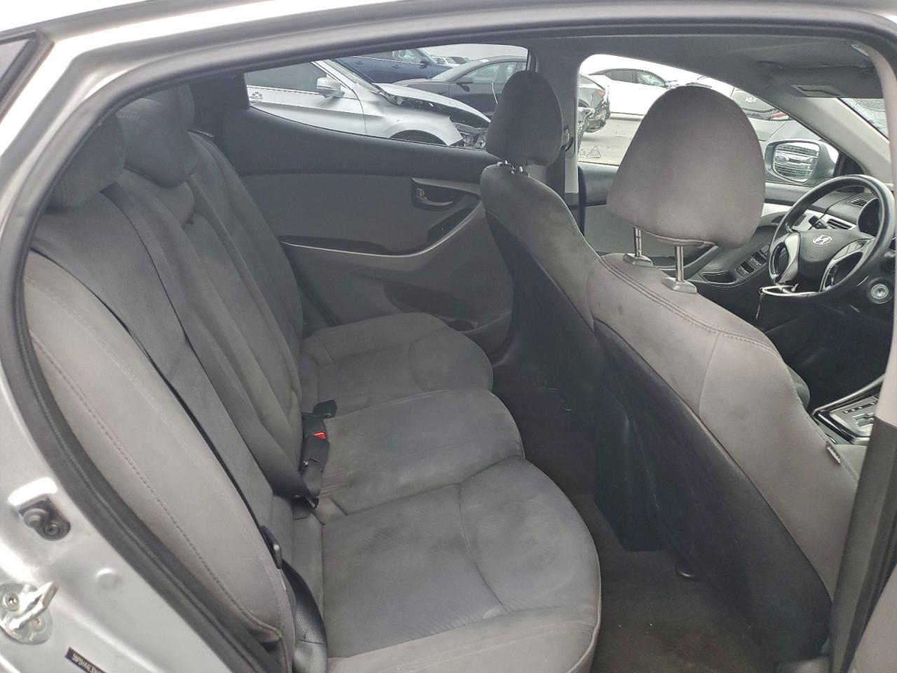 2013 HYUNDAI ELANTRA GLS photo 19