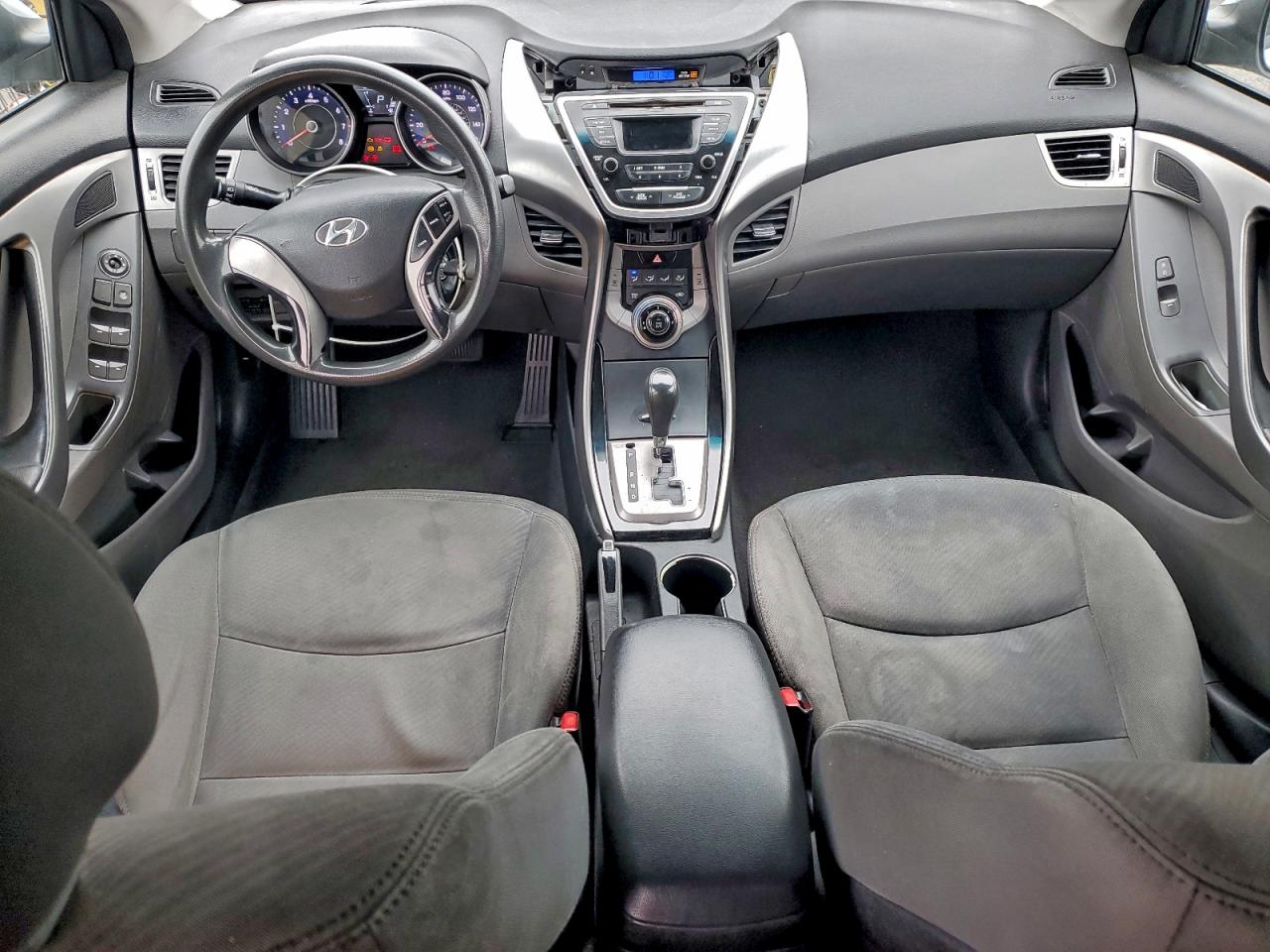 2013 HYUNDAI ELANTRA GLS photo 15