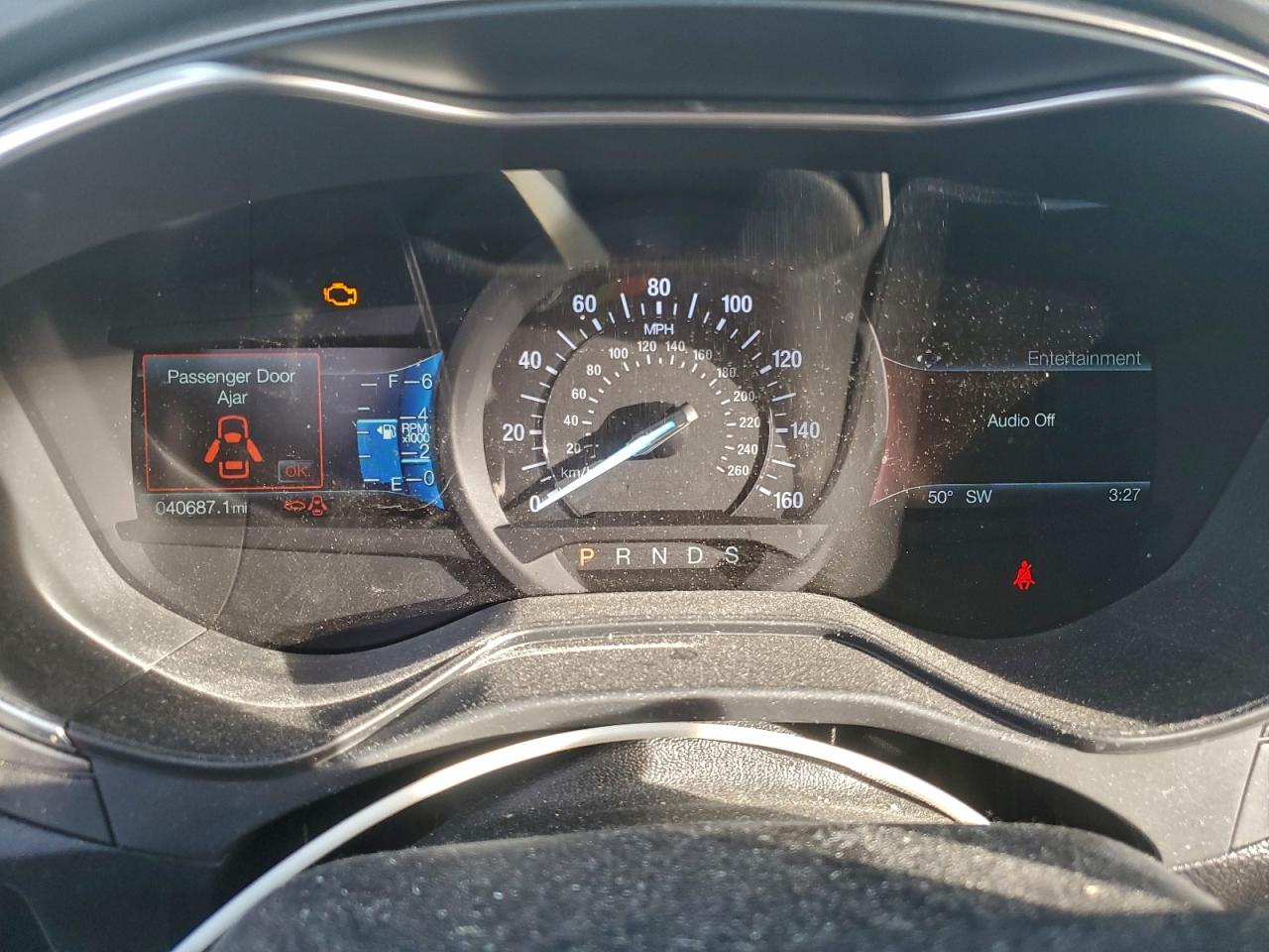 2019 FORD FUSION SE photo 17