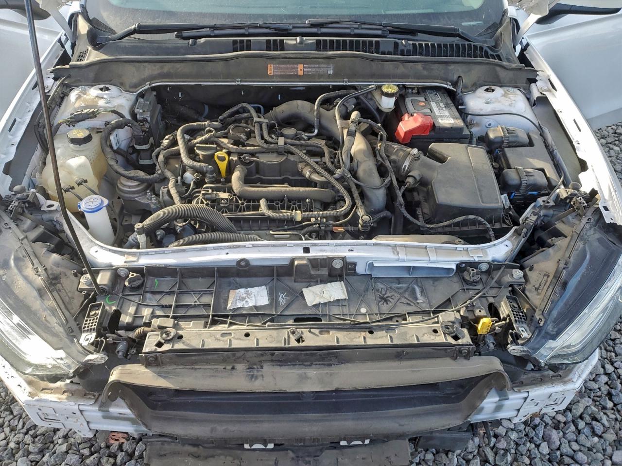 2019 FORD FUSION SE photo 21