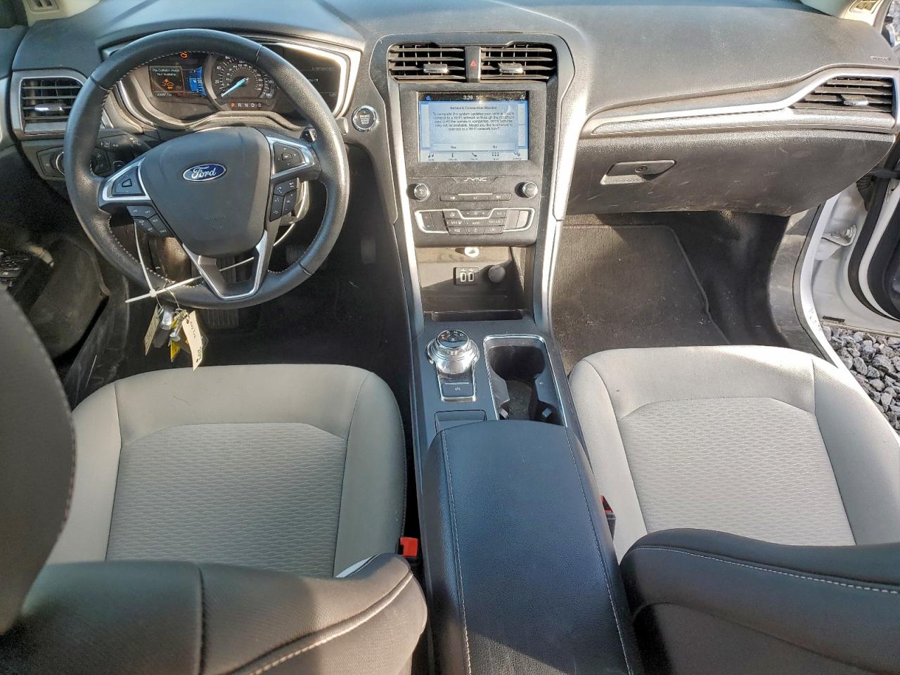2019 FORD FUSION SE photo 15