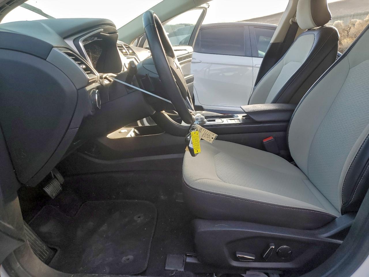 2019 FORD FUSION SE photo 13