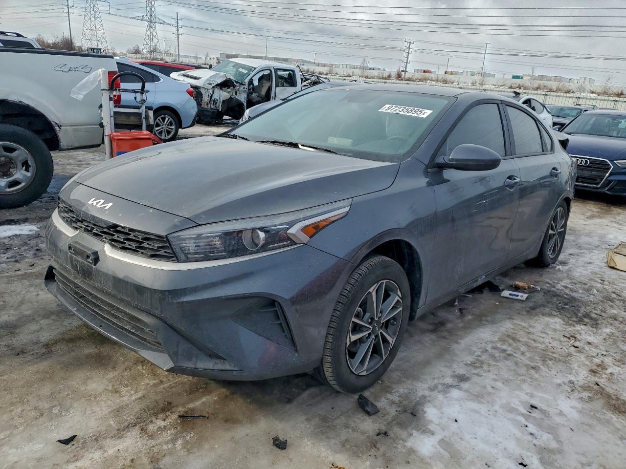 2024 KIA FORTE