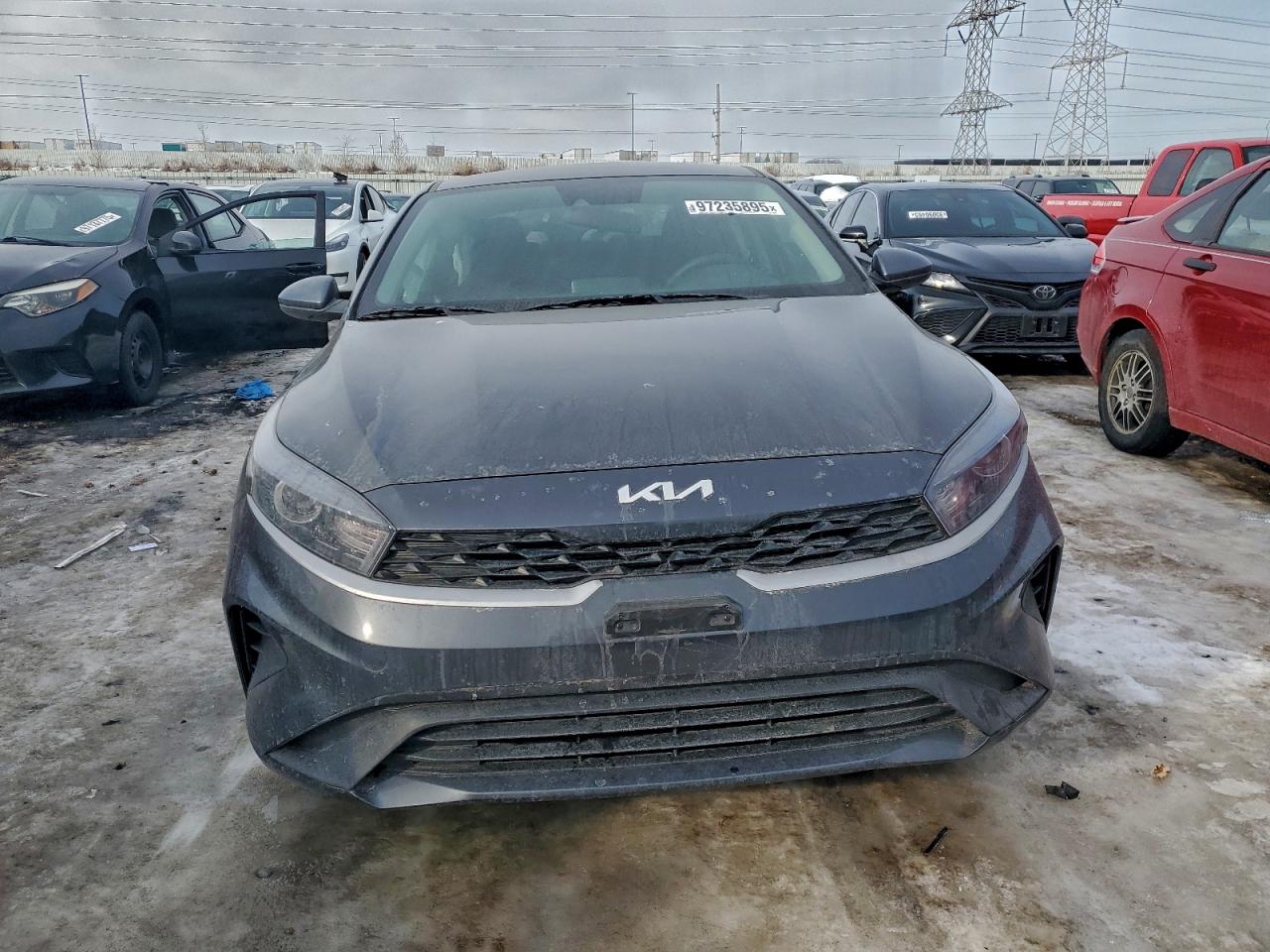 2024 KIA FORTE LX photo 5