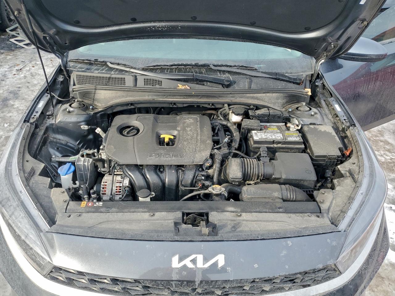 2024 KIA FORTE LX photo 11