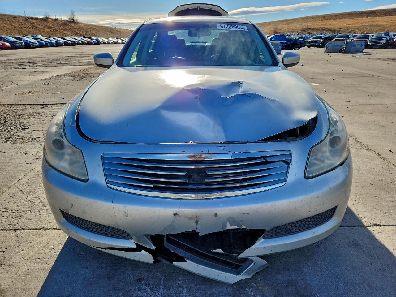 2009 INFINITI G37 photo 13