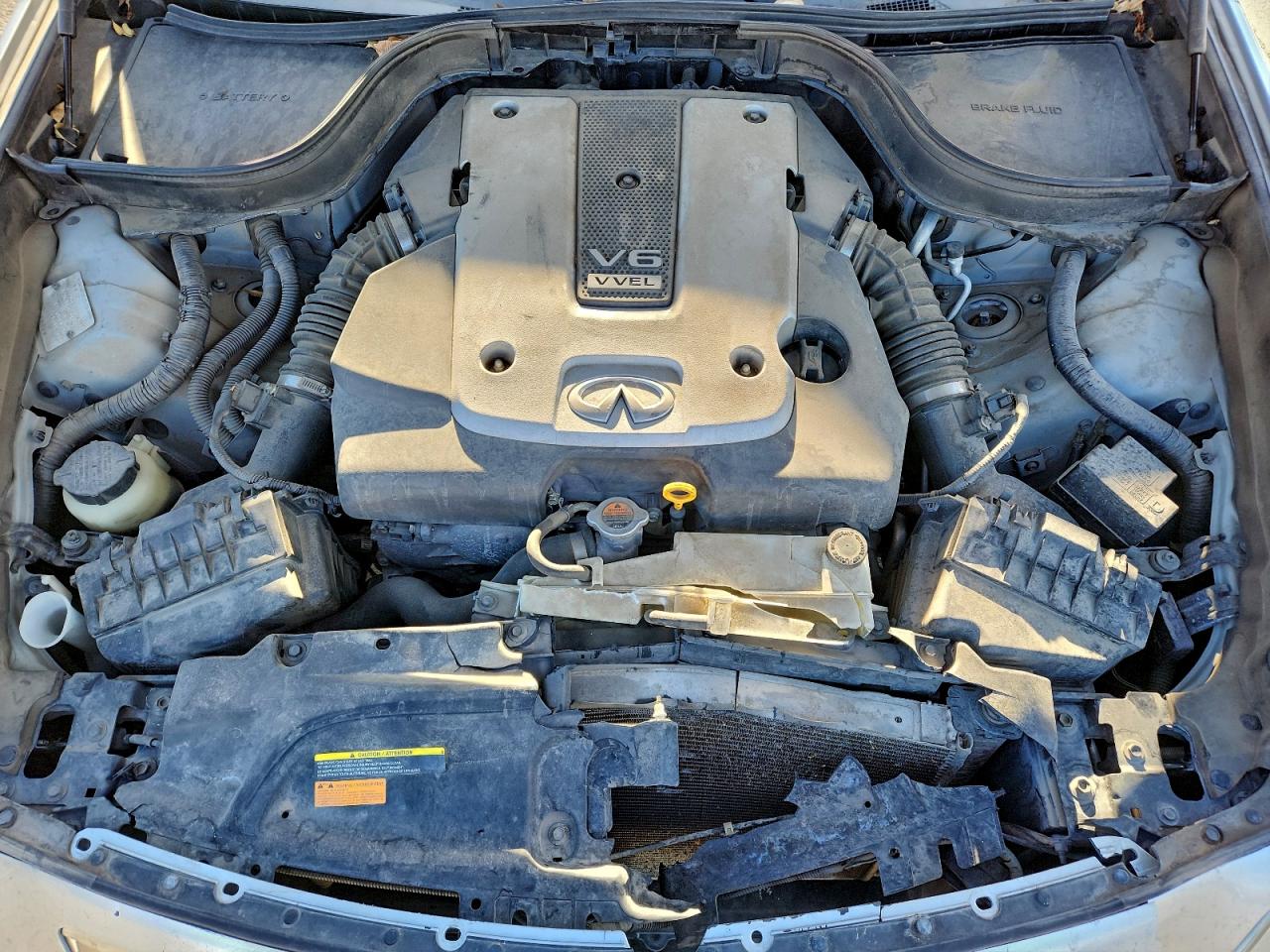 2009 INFINITI G37 photo 31