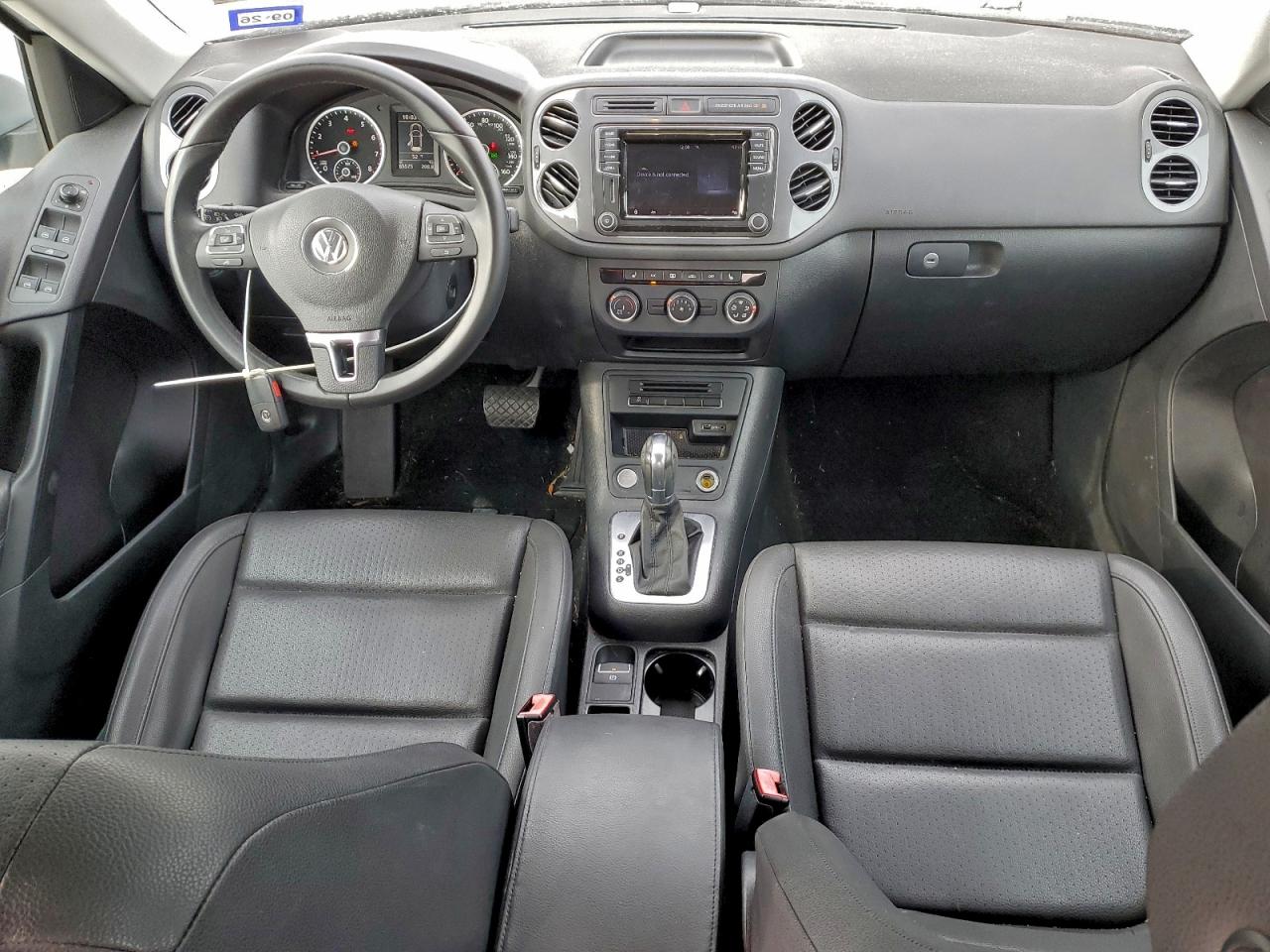 2017 VOLKSWAGEN TIGUAN S photo 29