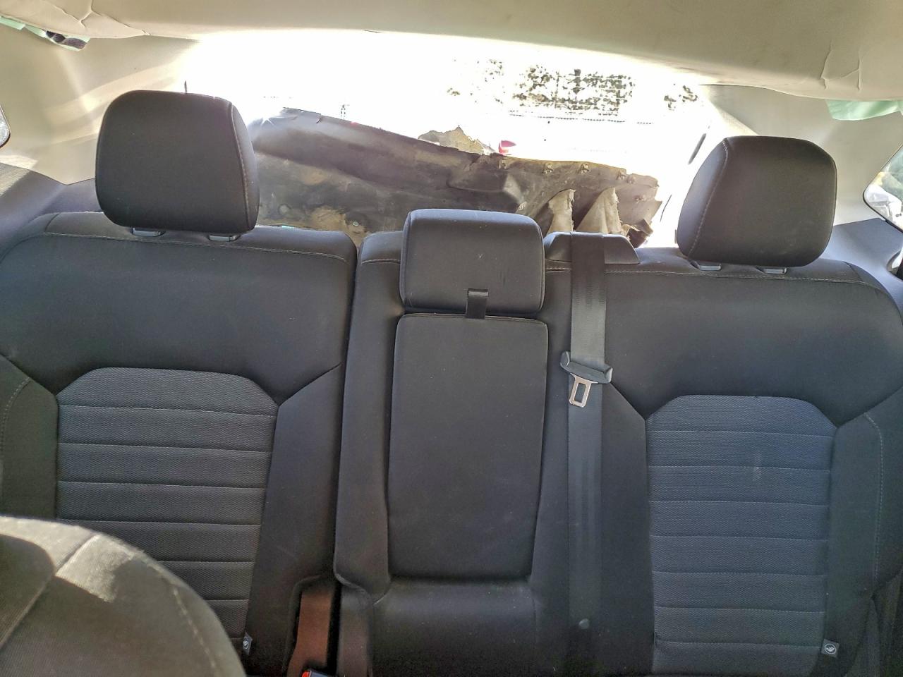 2015 FORD EDGE SE photo 10
