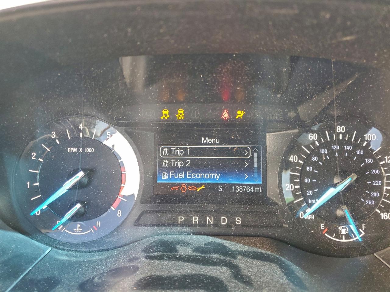 2015 FORD EDGE SE photo 9