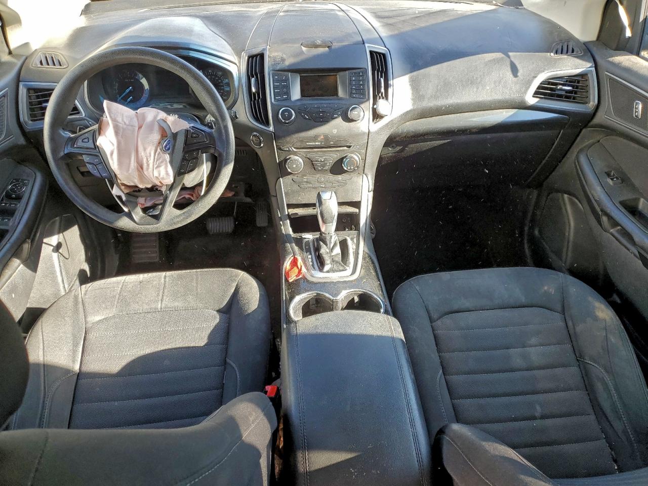 2015 FORD EDGE SE photo 8