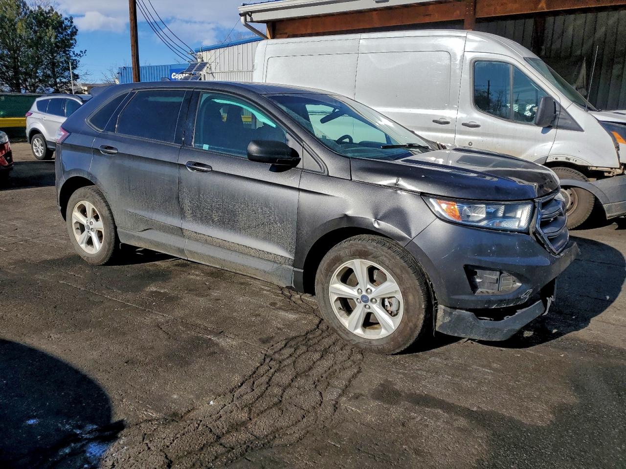 2015 FORD EDGE SE photo 4