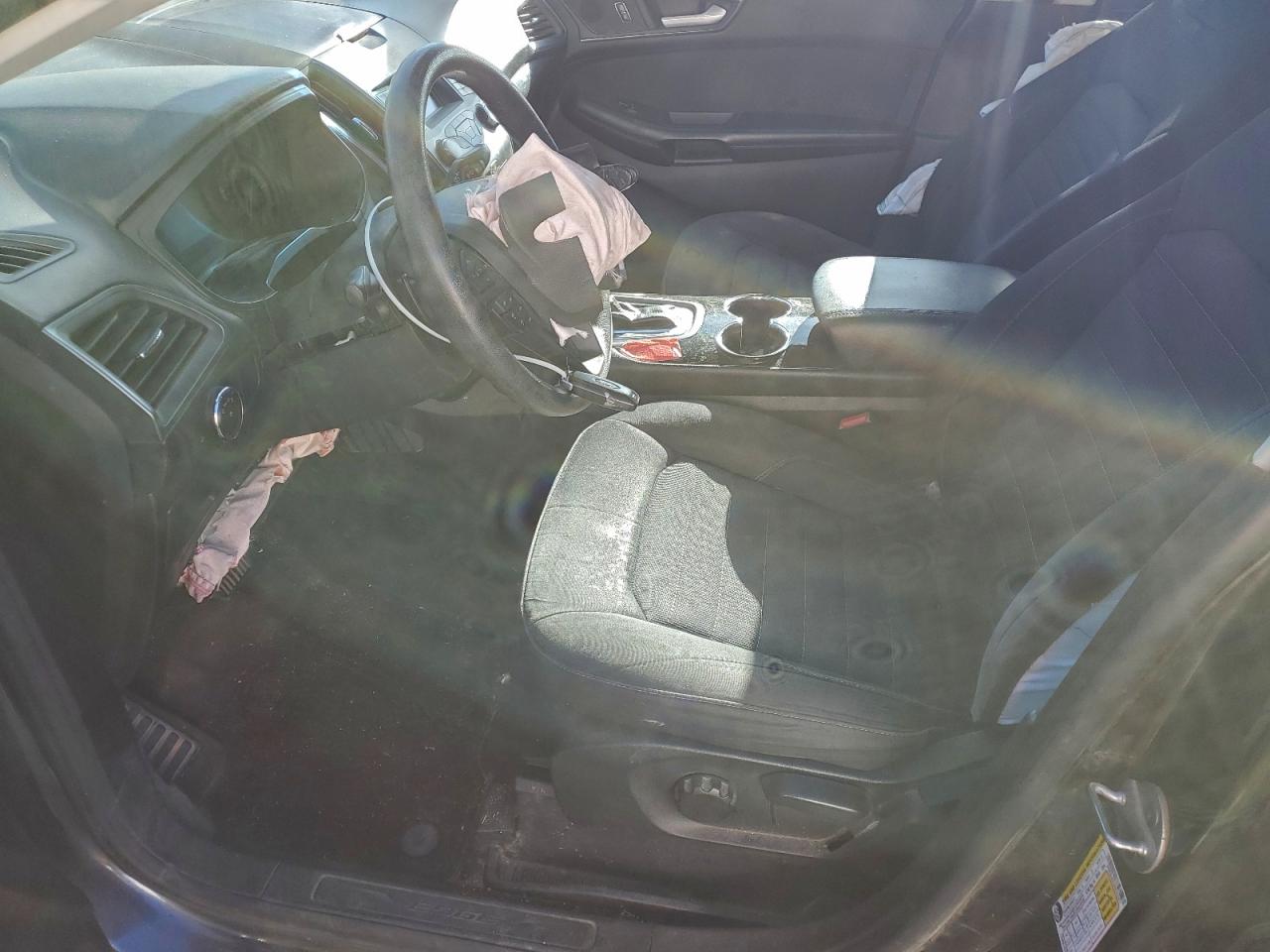 2015 FORD EDGE SE photo 7