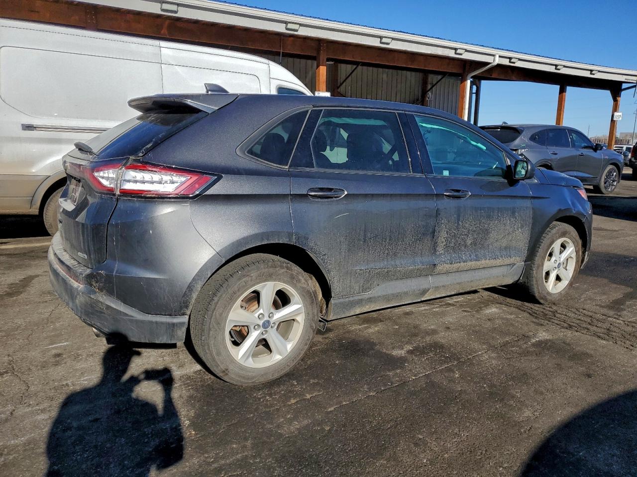 2015 FORD EDGE SE photo 3