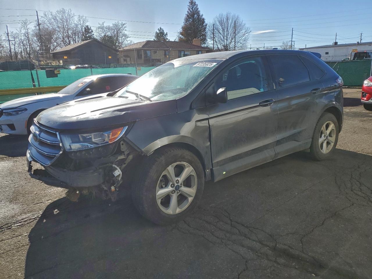 2015 FORD EDGE