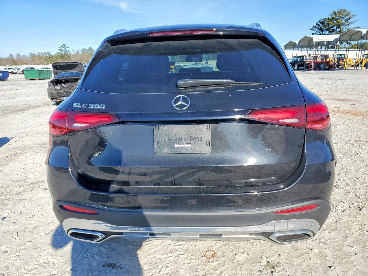2024 MERCEDES-BENZ GLC 300 photo 6