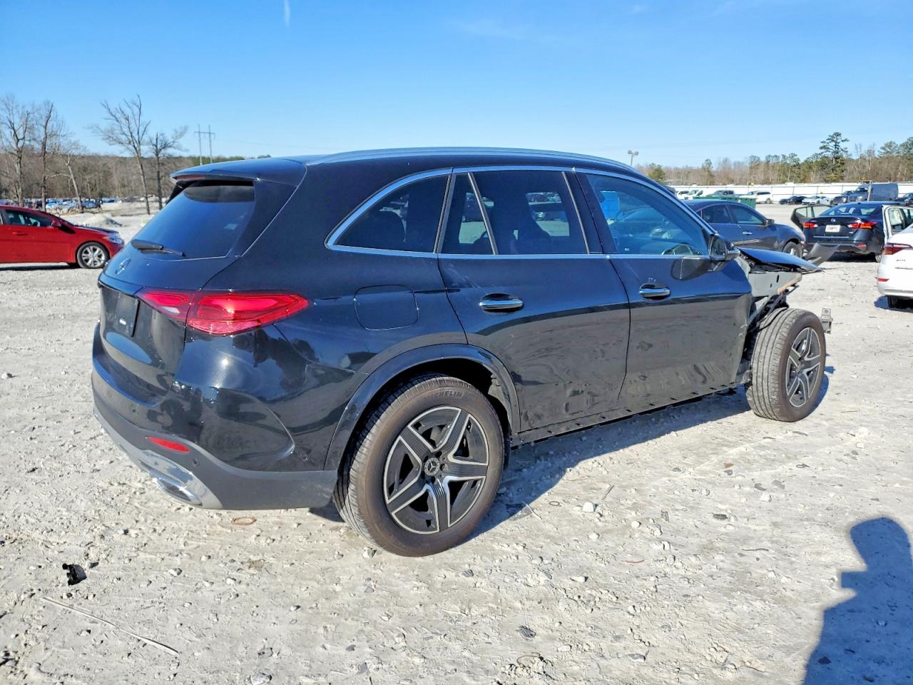 2024 MERCEDES-BENZ GLC 300 photo 3
