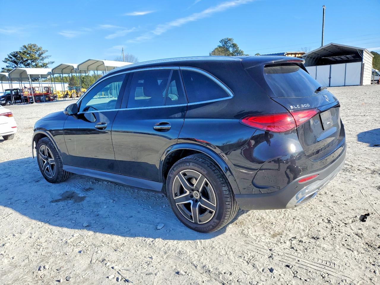 2024 MERCEDES-BENZ GLC 300 photo 2