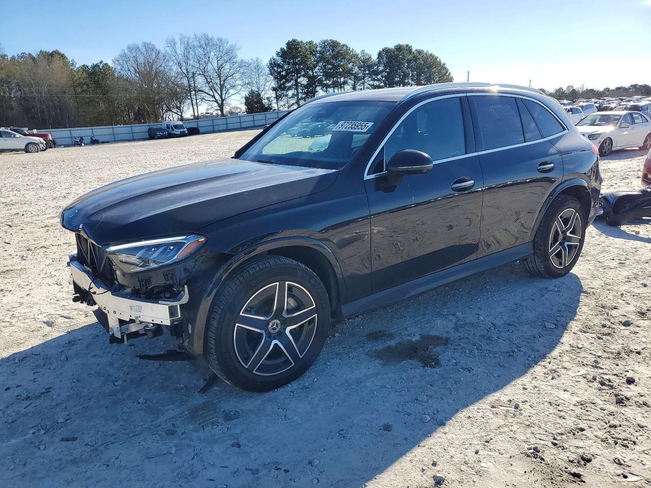 2024 MERCEDES-BENZ GLC