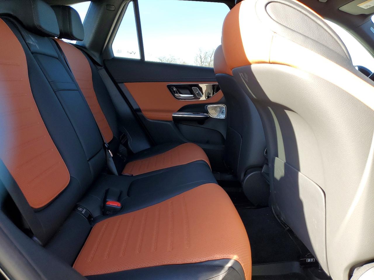 2024 MERCEDES-BENZ GLC 300 photo 11
