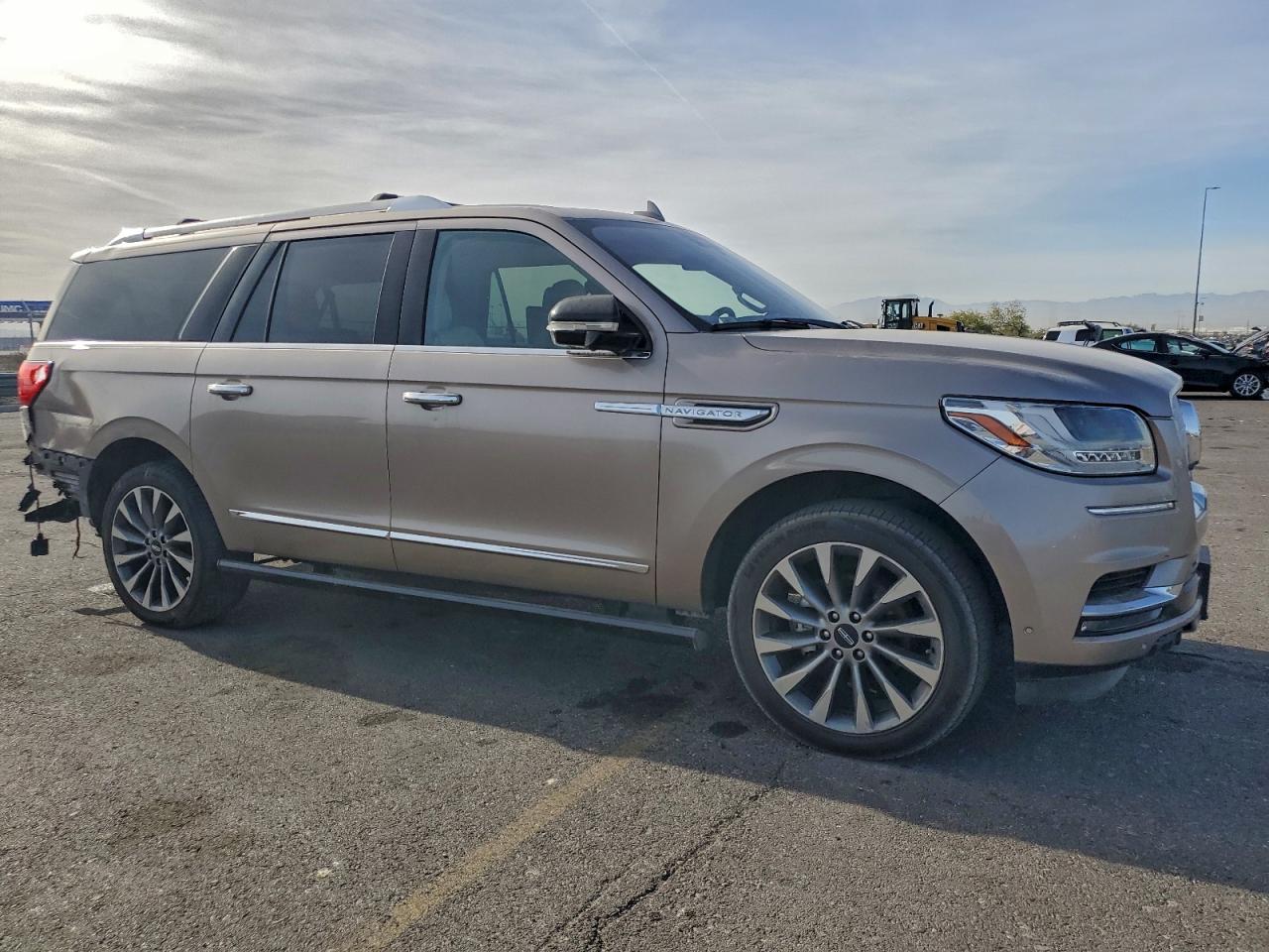 2018 LINCOLN NAVIGATOR L SELECT photo 4