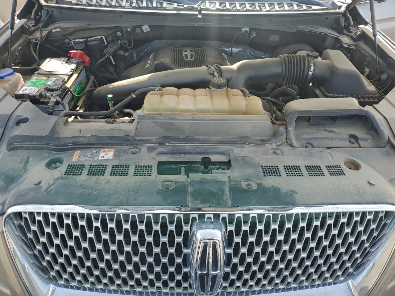 2018 LINCOLN NAVIGATOR L SELECT photo 12