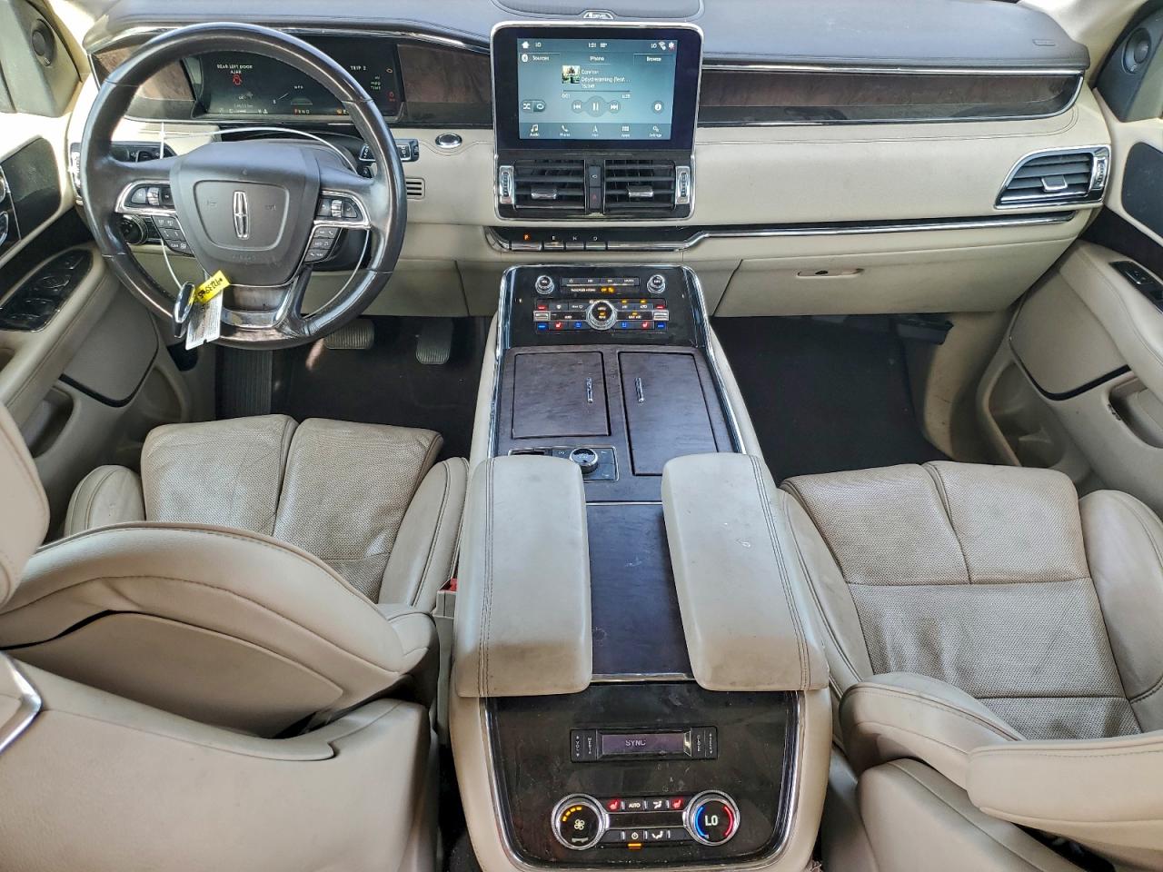 2018 LINCOLN NAVIGATOR L SELECT photo 8