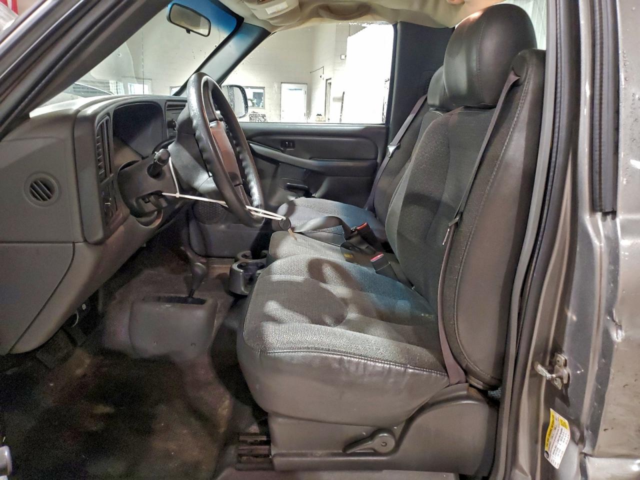 2006 CHEVROLET SILVERADO K2500 HEAVY DUTY photo 7