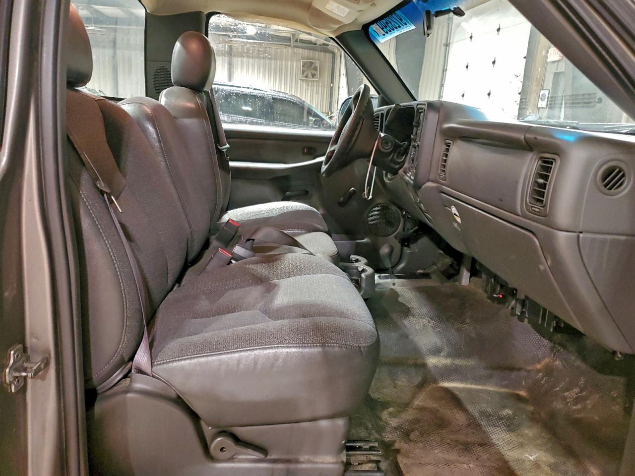2006 CHEVROLET SILVERADO K2500 HEAVY DUTY photo 10