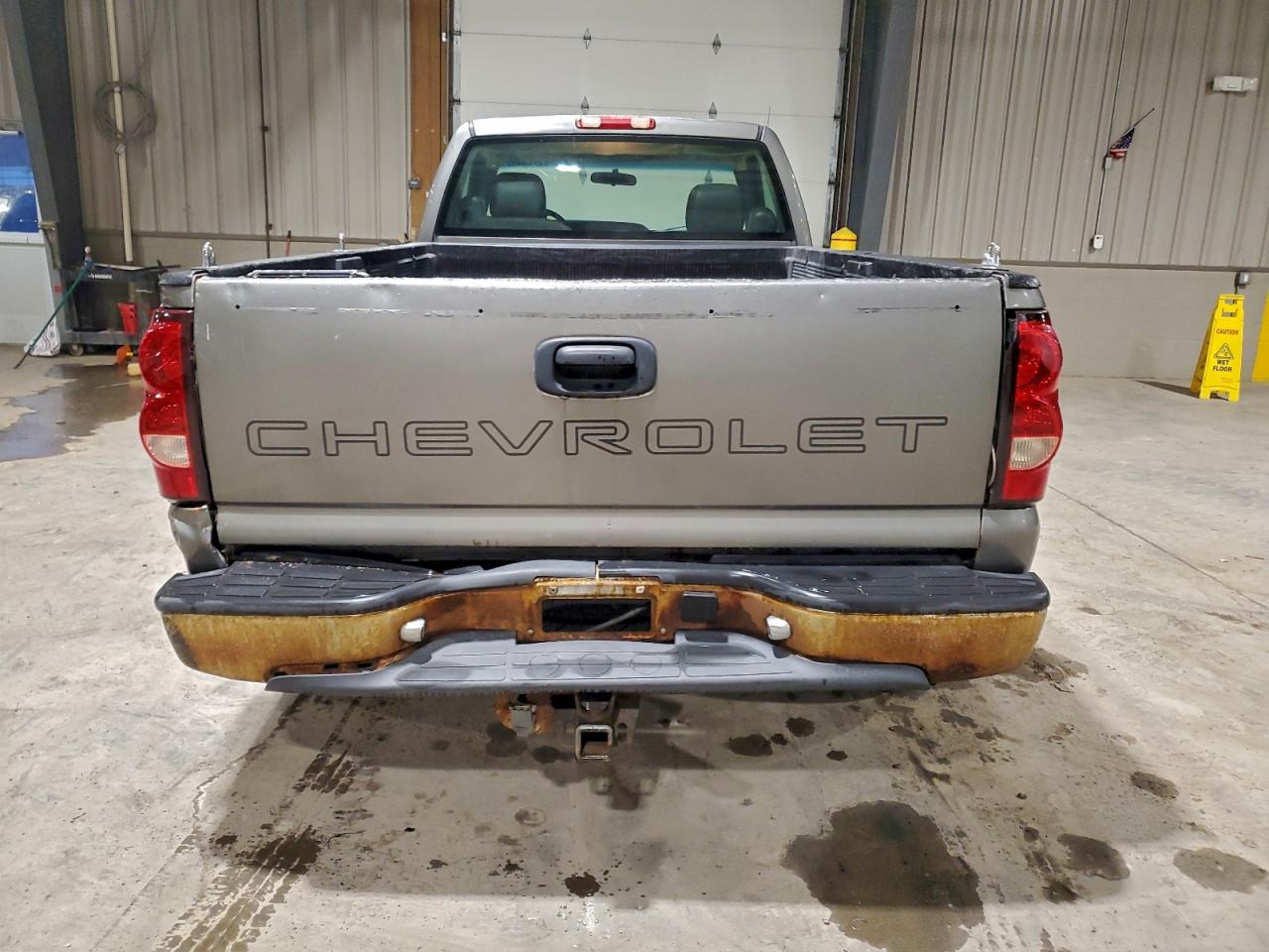 2006 CHEVROLET SILVERADO K2500 HEAVY DUTY photo 6