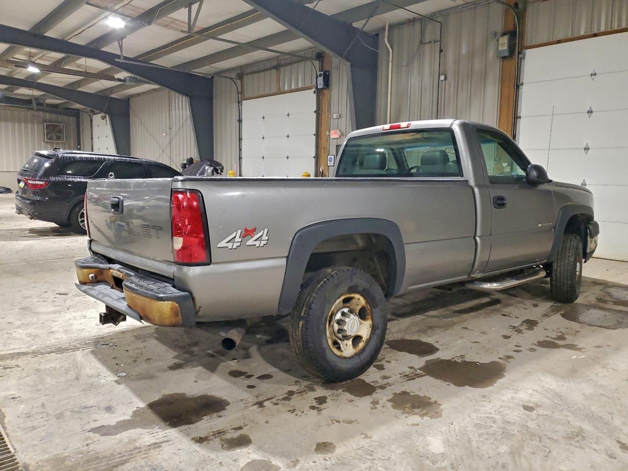 2006 CHEVROLET SILVERADO K2500 HEAVY DUTY photo 3