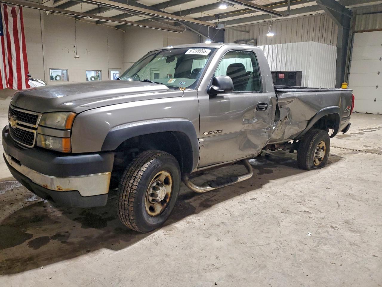 2006 CHEVROLET SILVERADO