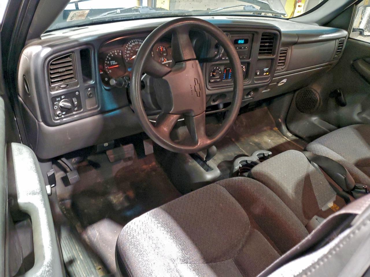 2006 CHEVROLET SILVERADO K2500 HEAVY DUTY photo 8