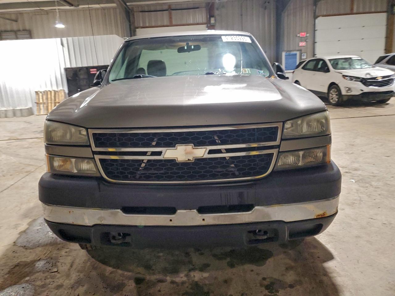 2006 CHEVROLET SILVERADO K2500 HEAVY DUTY photo 5