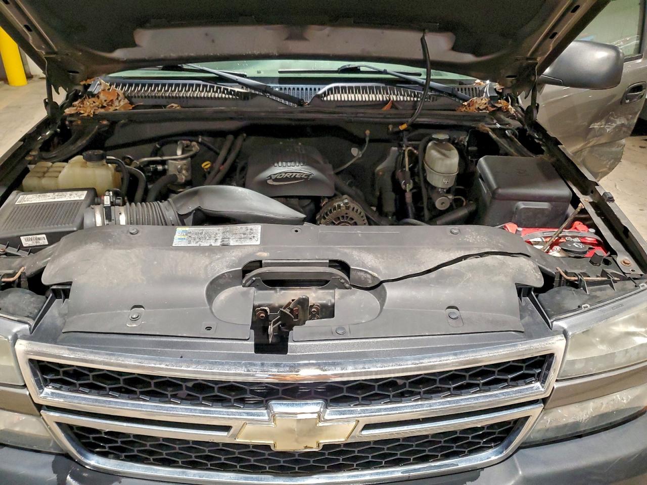 2006 CHEVROLET SILVERADO K2500 HEAVY DUTY photo 11