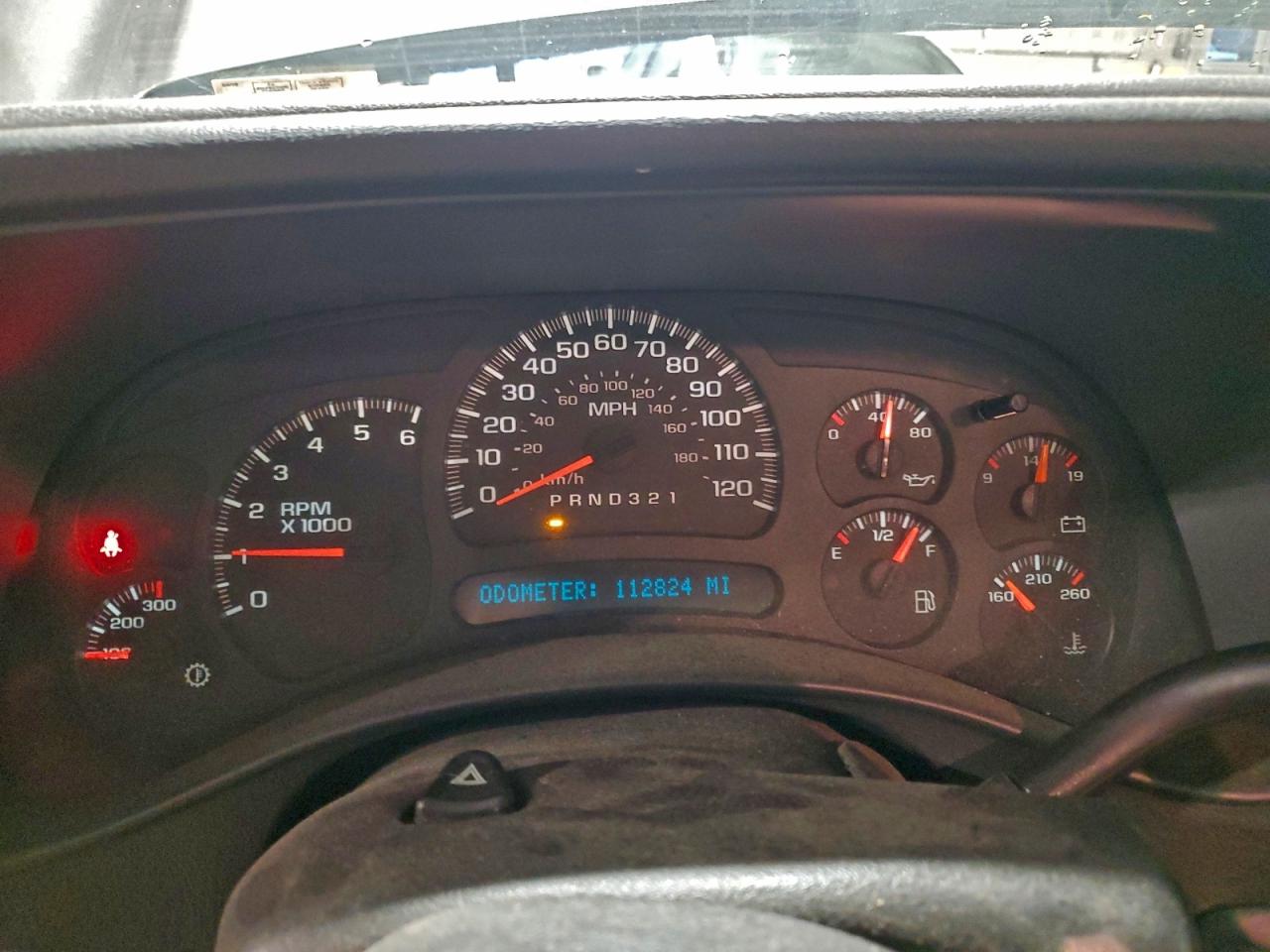 2006 CHEVROLET SILVERADO K2500 HEAVY DUTY photo 9