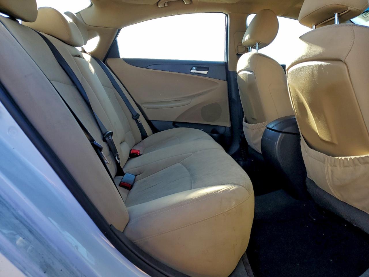 2013 HYUNDAI SONATA GLS photo 10