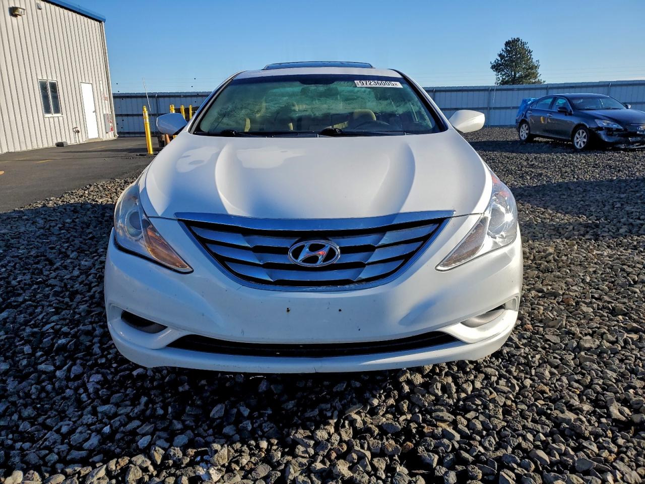 2013 HYUNDAI SONATA GLS photo 5