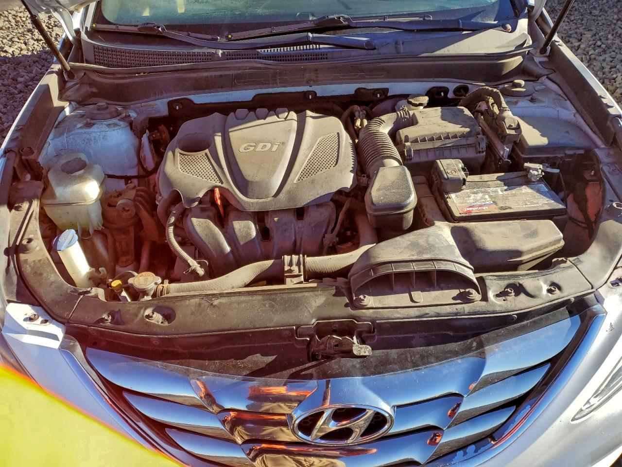 2013 HYUNDAI SONATA GLS photo 11