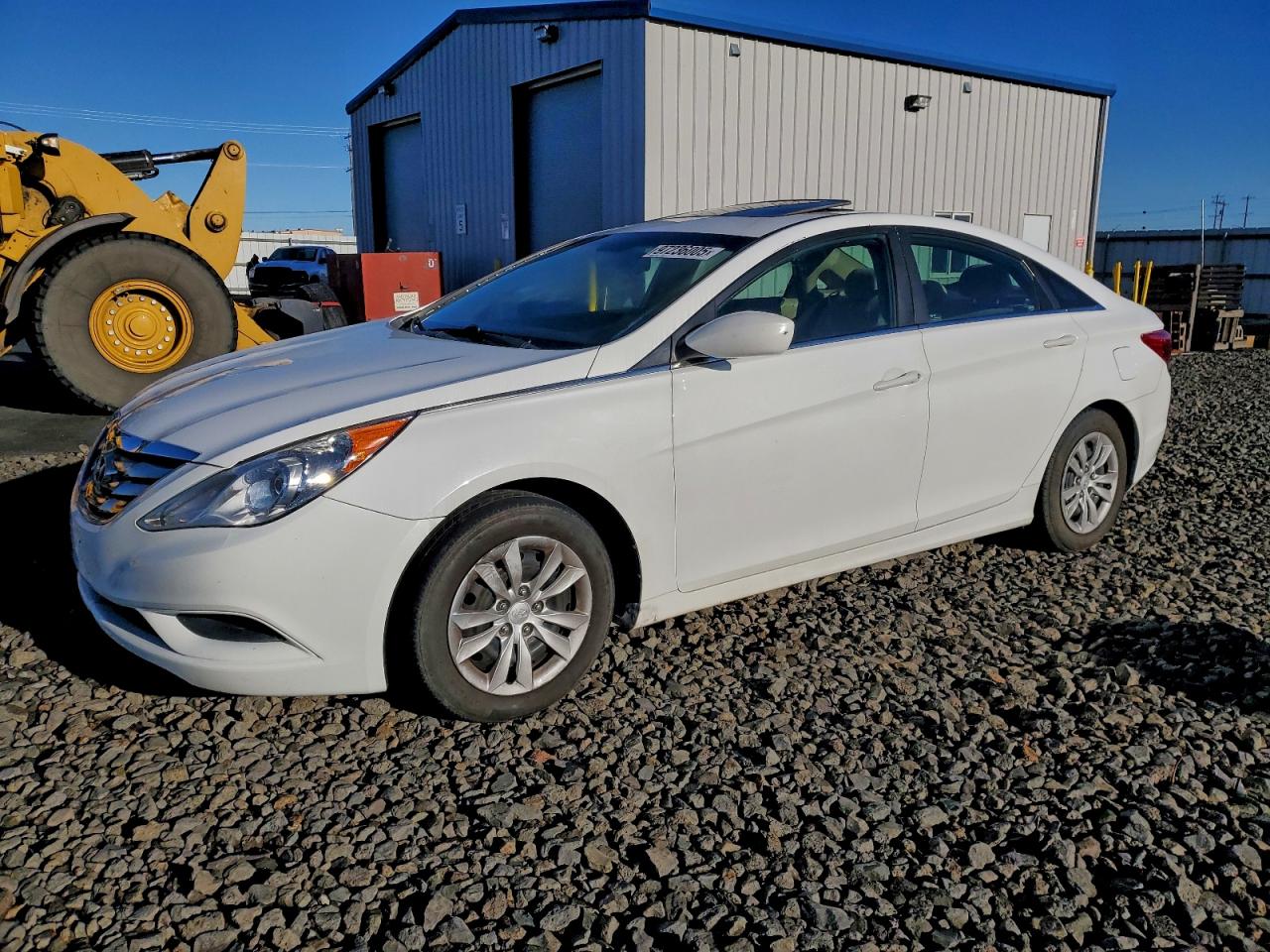 2013 HYUNDAI SONATA