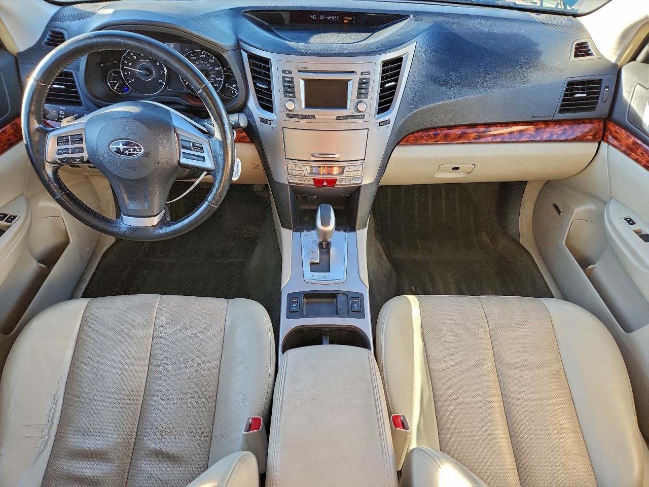 2012 SUBARU OUTBACK 2.5I LIMITED photo 15