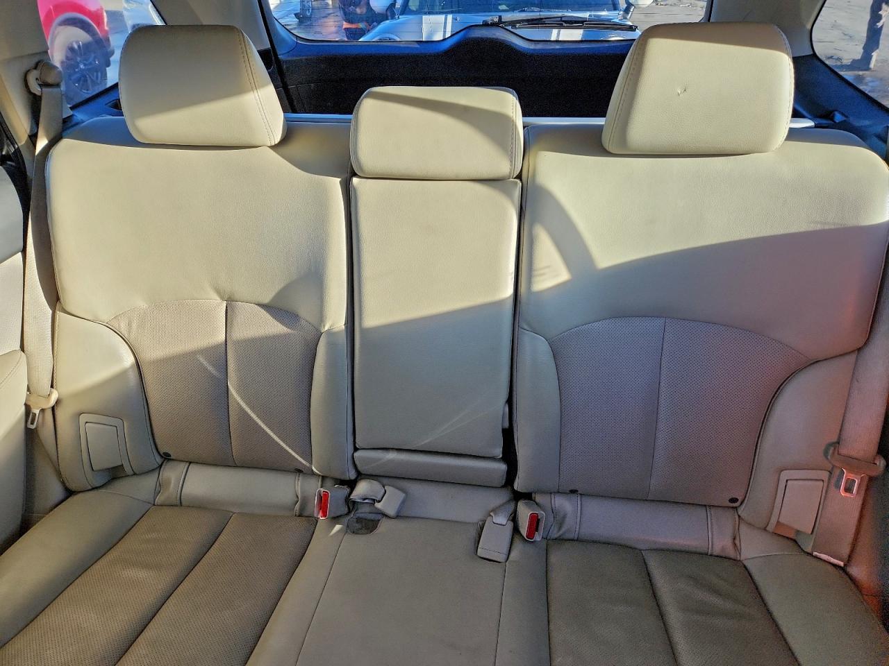 2012 SUBARU OUTBACK 2.5I LIMITED photo 19