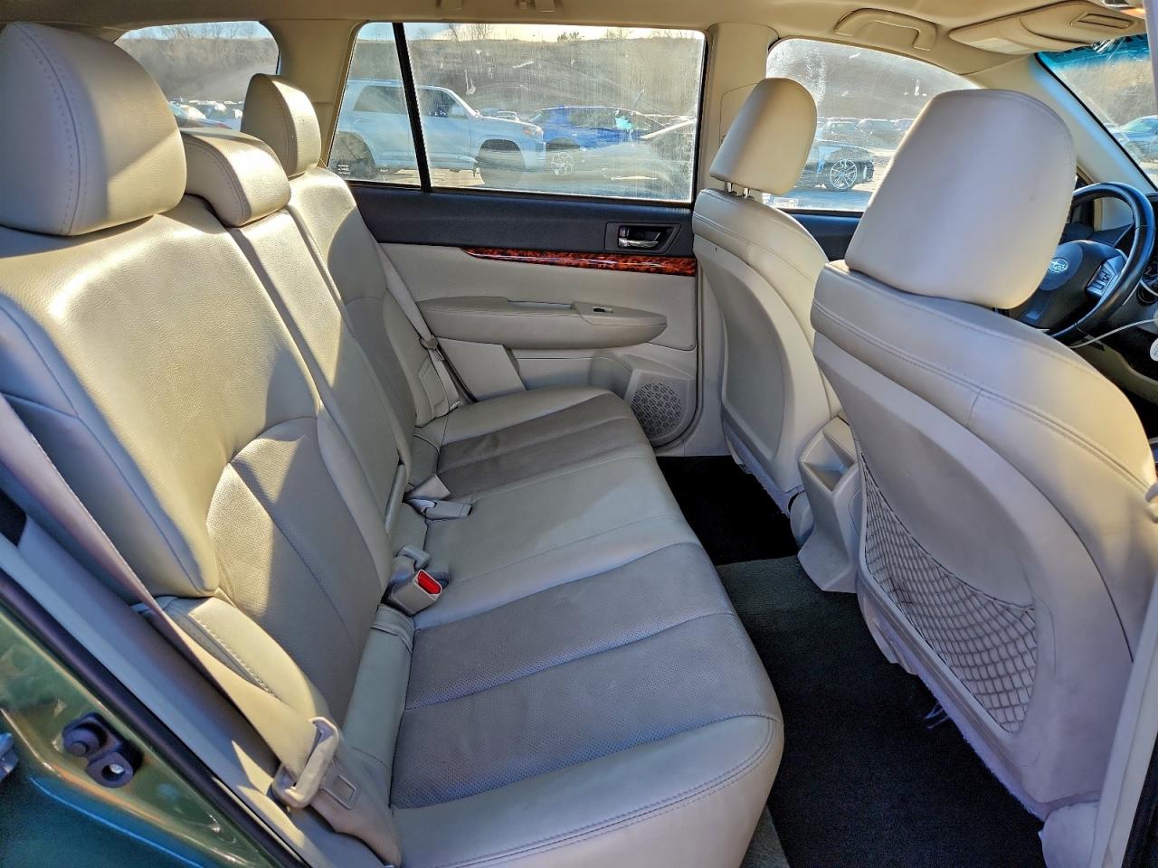2012 SUBARU OUTBACK 2.5I LIMITED photo 21