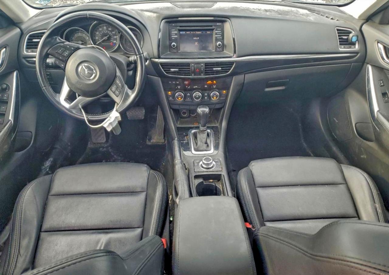 2015 MAZDA 6 TOURING photo 8