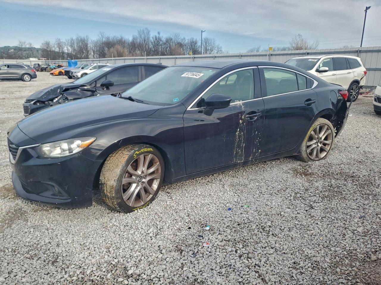 2015 MAZDA 6